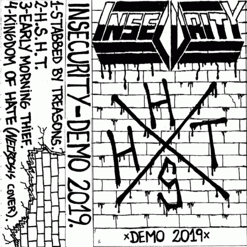 Insecurity (CHL) : Demo 2019